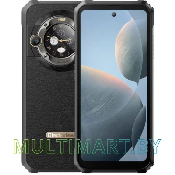 Смартфон Blackview BL9000 12GB/512GB (черный)